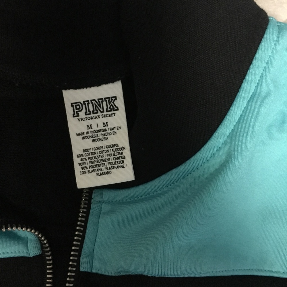 Pink Half Zip - image 2